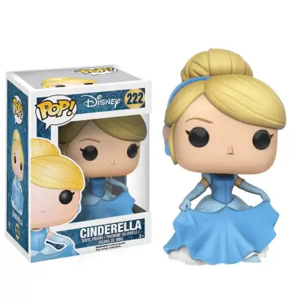 Kopciuszek Funko POP! Figurka winylowa Cinderella (Suknia) 9 cm zdjęcie produktu