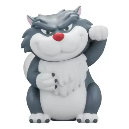 Cinderella Piggy Vinyl Bank Lucifer 33 cm zdjęcie produktu