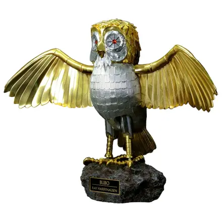 Clash of the Titans Statua Ray Harryhausens Bubo Gold Patina Edition Normalna wersja 34 cm zdjęcie produktu