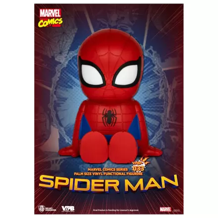 Klasyczna skarbonka winylowa Marvel Comics Spiderman 12 cm zdjęcie produktu