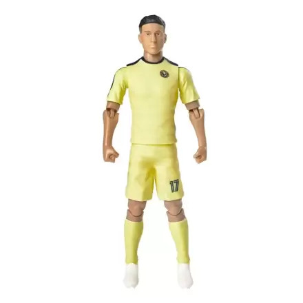 Figurka Akcji Club America Alejandro Zendejas 20 cm termékfotója