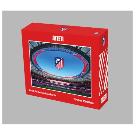 Club Atletico de Madrid 2D Puzzle zdjęcie produktu