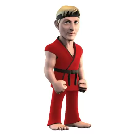 Cobra Kai Minix Figurka Johnny Lawrence (Nowa Wersja) 12 cm termékfotója