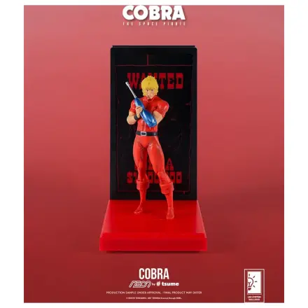 Figurka Cobra Neon 1/9 Cobra The Space Pirate 20 cm zdjęcie produktu