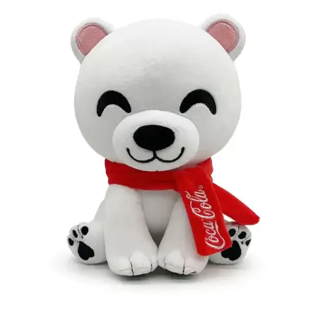 Coca-Cola Pluszowa Figurka Coca-Cola Polar Bear 22 cm termékfotója