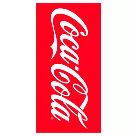 Coca Cola microfibre ręcznik plażowy zdjęcie produktu
