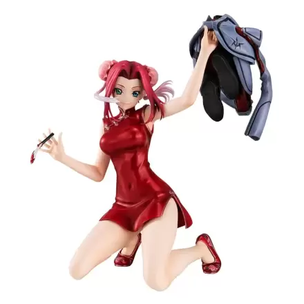 Code Geass Lelouch of Rebellion G.E.M. Series Statuetka PVC Kallen Kouzuki Concession Infiltration Ver. 15 cm termékfotója