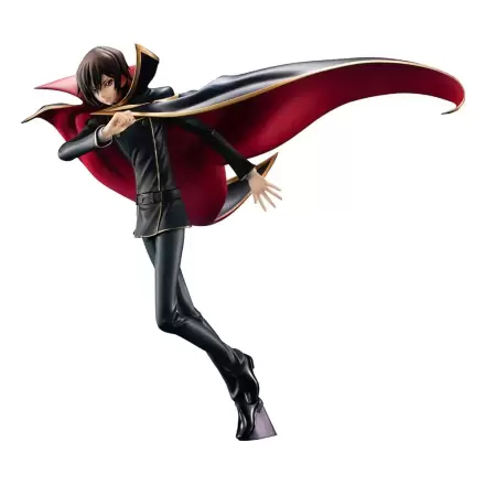 Code Geass Lelouch of Rebellion G.E.M. Series Statua PVC Lelouch Lamperouge 15th Anniversary Ver. 23 cm termékfotója