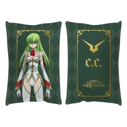 Poduszka Code Geass Lelouch of the Re:surrection C.C. 50 x 35 cm termékfotója