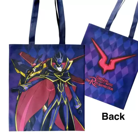 Torba Code Geass Lelouch of the Re:surrection Tote Bag Shinkiro termékfotója