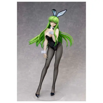 Code Geass: Lelouch of the Rebellion B-Style Statuetka PVC 1/3 C.C. Bunny Ver. 60 cm zdjęcie produktu