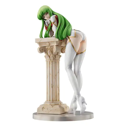 Code Geass: Lelouch of the Rebellion G.E.M. Figurka PVC 1/8 C.C. Pilot Suit Version 20 cm termékfotója