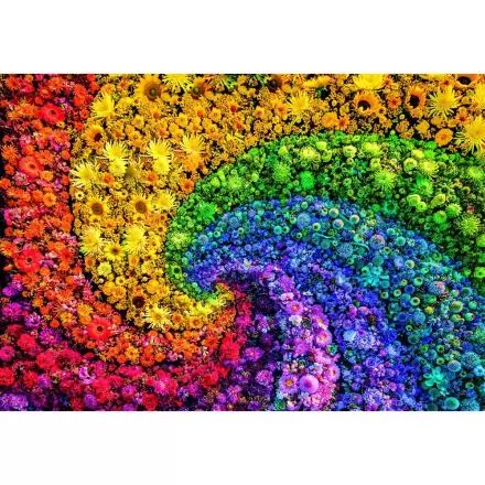 Puzzle Color Boom Whirl 1000 elementów termékfotója