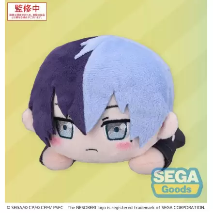 COLORFUL STAGE! The Movie: A Miku Who Can't Sing Nesoberi Lay-Down Pluszowa Figurka Aoyagi Toya 16 cm zdjęcie produktu