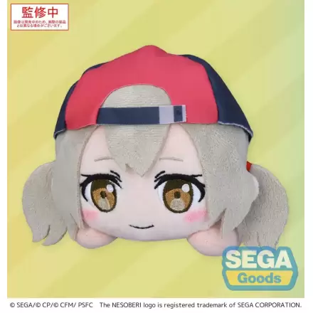 COLORFUL STAGE! The Movie: A Miku Who Can't Sing Nesoberi Pluszak Figurka do Leżenia Azusawa Kohane 16 cm zdjęcie produktu