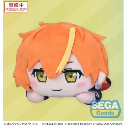 COLORFUL STAGE! The Movie: A Miku Who Can't Sing Nesoberi Figurka Pluszowa Lay-Down Shinonome Akito 16 cm zdjęcie produktu