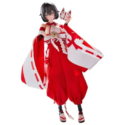 Figurka Combat Priestess Action Figure 1/12 Kikyou Uefuji 15 cm zdjęcie produktu