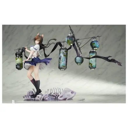 Komiks Bakemonogatari figurka PVC 1/7 Tsubasa Hanekawa 26 cm zdjęcie produktu