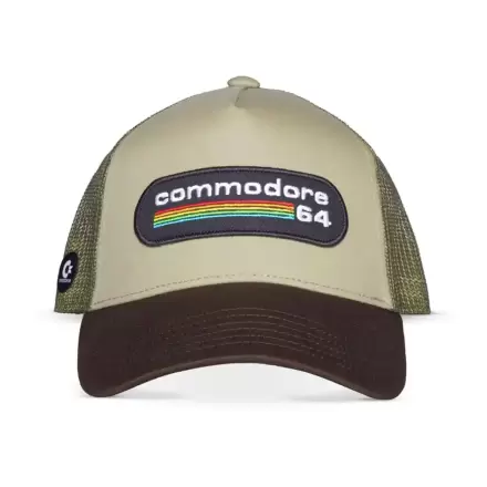 Czapka kierowcy ciężarówki Commodore 64 zdjęcie produktu