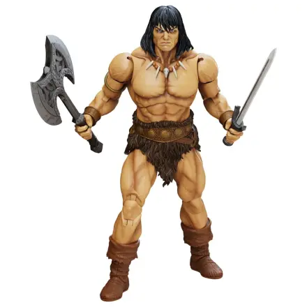 Conan the Barbarian Epic H.A.C.K.S. figurka akcji 1/12 Conan: Reaver of the Black Coast zdjęcie produktu