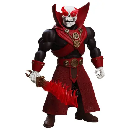 Conan the Barbarian Immortal Champions figurka akcji Thulsa Doom (Undead Sorcerer) 14 cm zdjęcie produktu