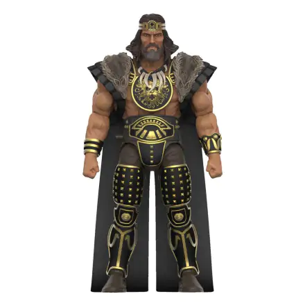 Conan Barbarzyńca Ultimates Figurka Akcji Król Conan 18 cm zdjęcie produktu