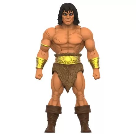 Conan Barbarzyńca Ultimates Figurka Akcji Conan Barbarzyńca 18 cm termékfotója