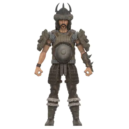 Conan Barbarzyńca Ultimates Figurka Akcji Subotai (Battle of the Mounds) 18 cm termékfotója