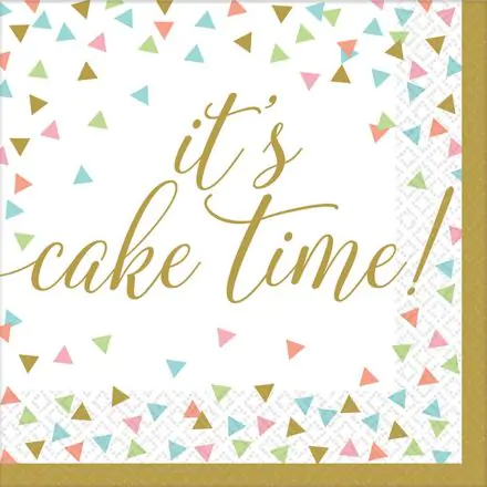 Serwetki Confetti 36 sztuk, 33*33 cm zdjęcie produktu