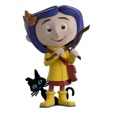 Coraline Figurka winylowa Coraline 11 cm zdjęcie produktu