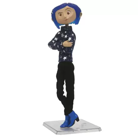 Coraline Worlds Coraline Star Sweater figurka 18 cm zdjęcie produktu