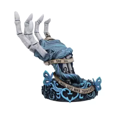 Corpse Bride Statue With This Hand Vow Statuetka 16 cm zdjęcie produktu