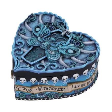 Szkatułka na Biżuterię Corpse Bride Z Tą Obrączką Przyrzekam 5 cm zdjęcie produktu