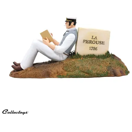 Statua Corto Maltese La Pérouse 1786 15 cm zdjęcie produktu