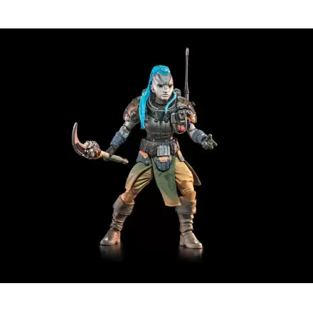 Cosmic Legions: OxKrewe Book One Thraxxon Figurka Akcji Kurnn Ray zdjęcie produktu