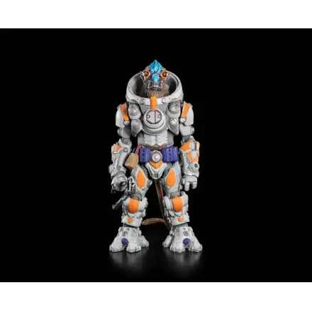 Cosmic Legions: OxKrewe Book Two Harrow Zone Figurka Kogg (Deluxe) 18 cm termékfotója