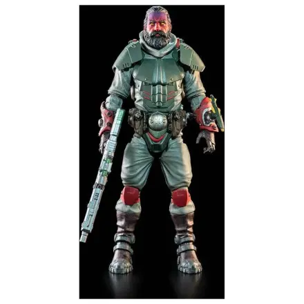 Cosmic Legions Figurka T.U.5.C.C. Experiment AA-20 zdjęcie produktu