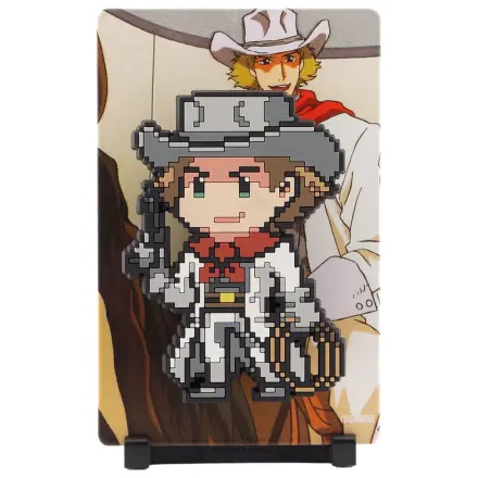 Cowboy Bebop FiGGYZ Magnes Kolekcjonerski Andy 11 cm zdjęcie produktu