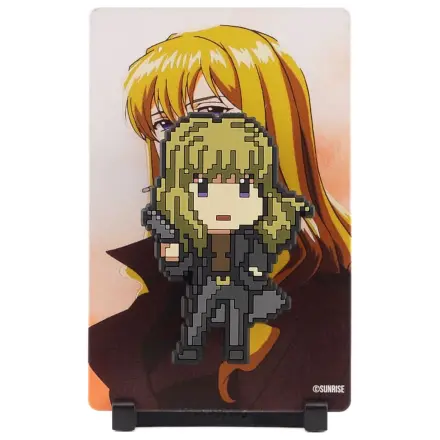 Cowboy Bebop FiGGYZ Magnes Kolekcjonerski Julia 11 cm zdjęcie produktu