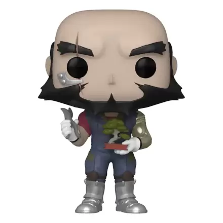 Cowboy Bebop POP! Animation Figurka winylowa Jet z Bonsai 9 cm termékfotója