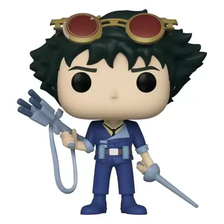 Cowboy Bebop POP! Animation Figurka Vinyl Spike z Bronią i Mieczem 9 cm termékfotója