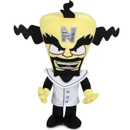 Crash Bandicoot Dr. Neo Cortex pluszowa zabawka 32 cm termékfotója