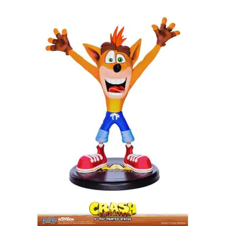 Crash Bandicoot N. Sane Trilogy Statua PVC Crash Bandicoot 23 cm zdjęcie produktu