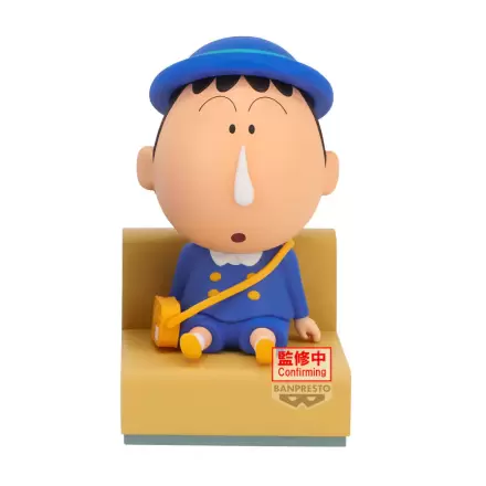 Crayon Shinchan Bochan Nakayoshi Memories figurka 10 cm termékfotója