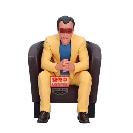 Figurka Crayon Shinchan Encho Sensei 13 cm zdjęcie produktu