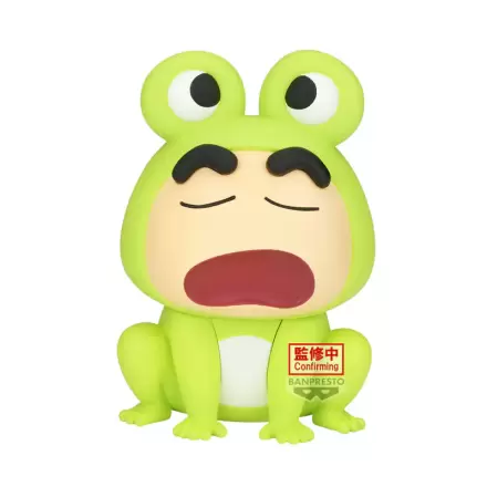 Figurka Crayon Shinchan Frog Shinnosuke Cosplay 9 cm termékfotója