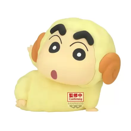 Figurka Crayon Shinchan Goat ver.A Cosplay 8 cm termékfotója