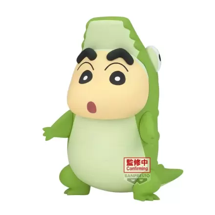 Crayon Shinchan Goat ver.B Figurka Cosplay 8 cm termékfotója