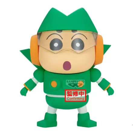 Crayon Shinchan Kantam Robo Figurka Shinchan 12 cm zdjęcie produktu