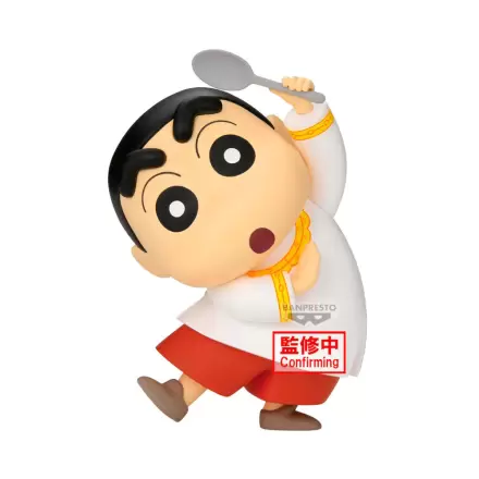 Crayon Shinchan Movie Shinnosuke Shakunetsu no Kasukabe Dancers figurka 18cm zdjęcie produktu